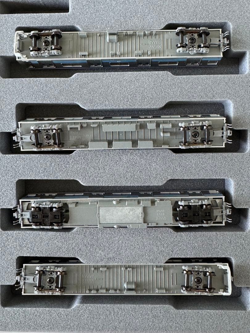 【希少後期美品】10-294 205系3100代　仙石線シングルアームパンタ