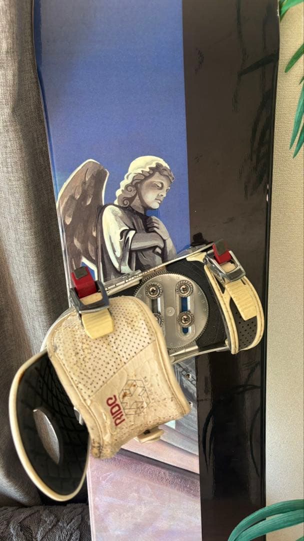 スノーボード板ブーツセット　Endeavor/エンデバー　158cm