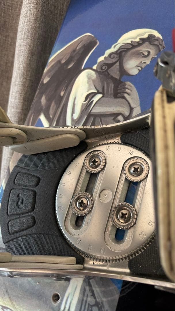 スノーボード板ブーツセット　Endeavor/エンデバー　158cm