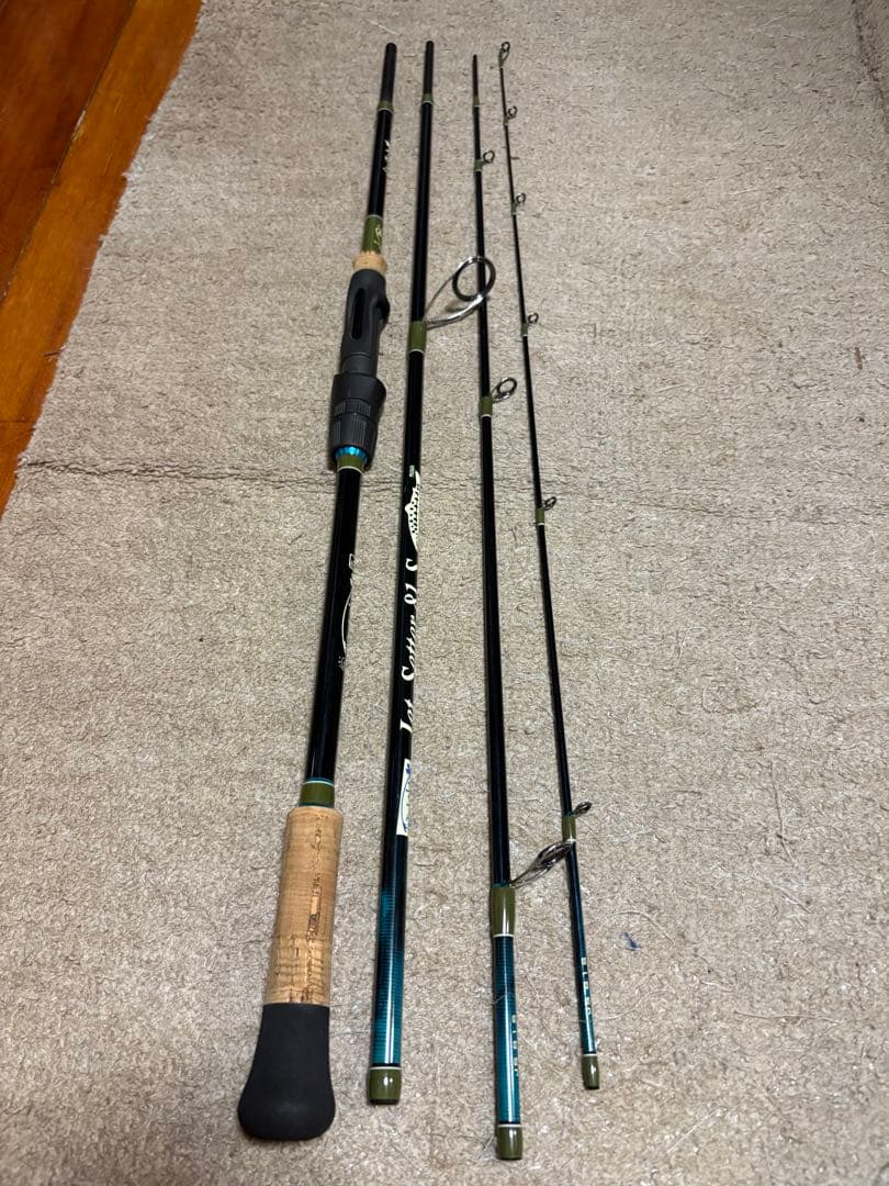 TULALA ジェットセッター81s