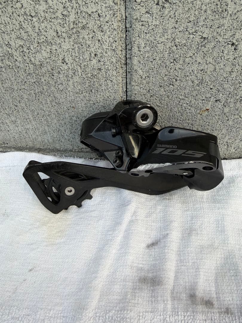 ぶ*1様 SHIMANO 105 RD-r7150