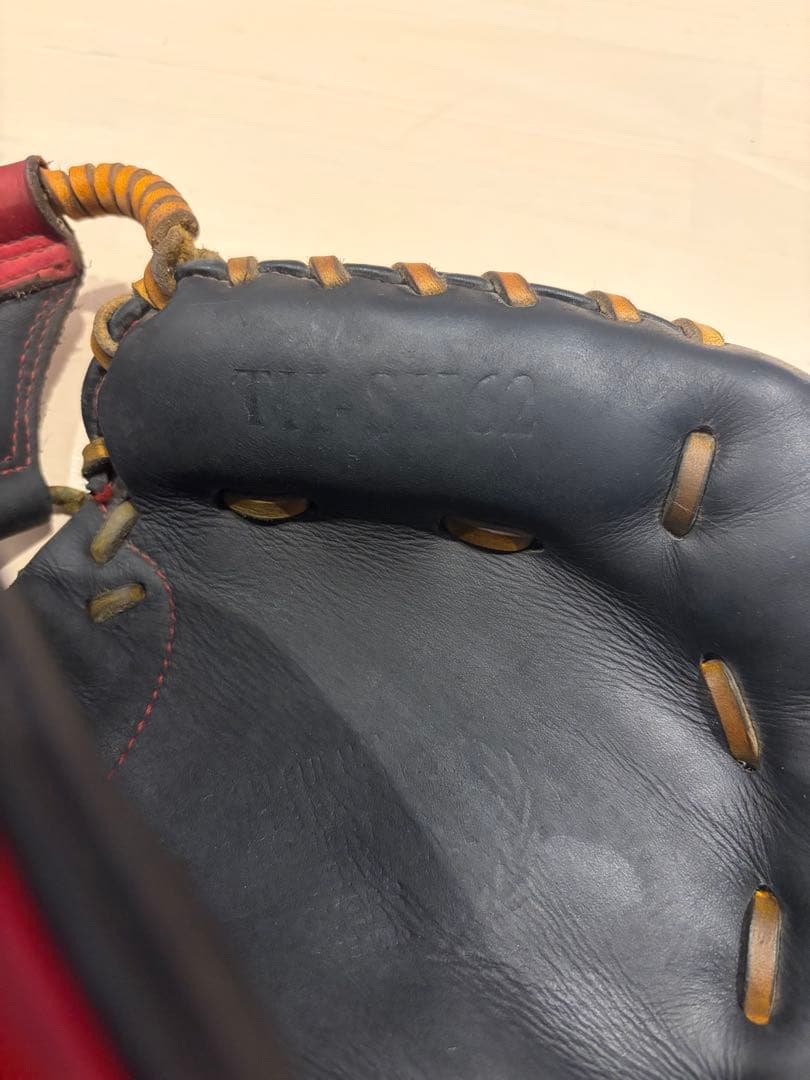 ハタケヤマキャッチャーミット甲斐モデル