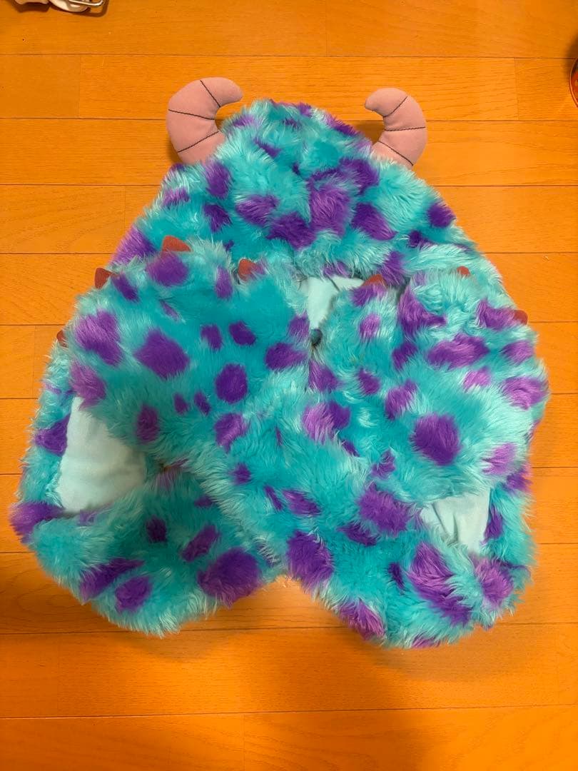 サリー ファーキャップ