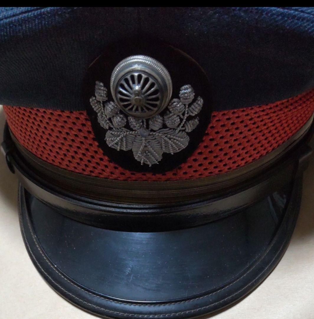 国鉄制帽　帽子