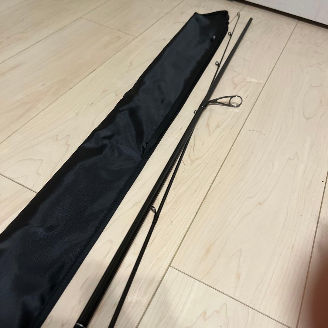 シーバスロッド ラブラックスAGS ML 96