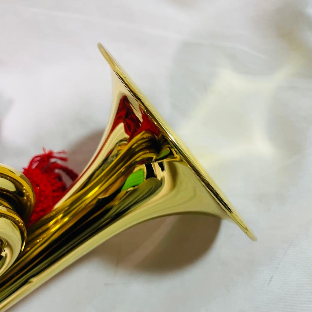 下倉楽器 シモクラ 信号ラッパ CONTEST コンテスト