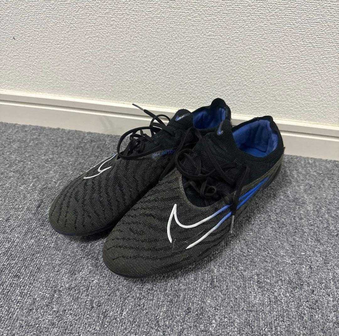 Nike Phantom gx elite ag ブラック/ブルー　27.0cm