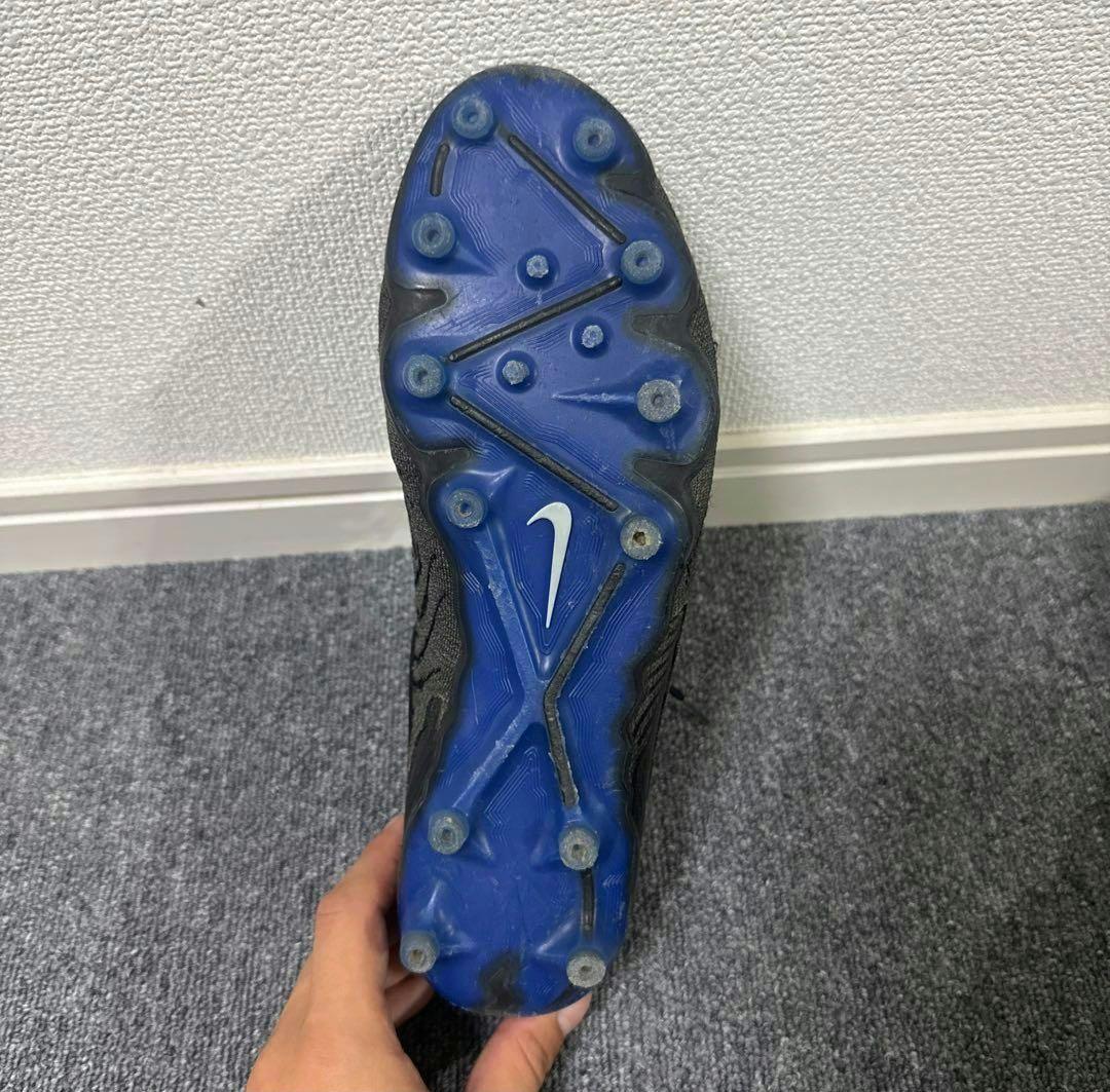 Nike Phantom gx elite ag ブラック/ブルー　27.0cm