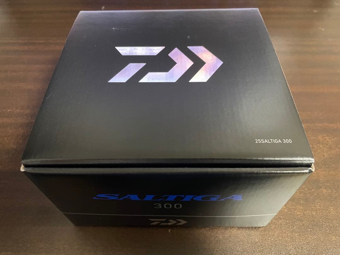 リール DAIWA 25 SALTIGA 300