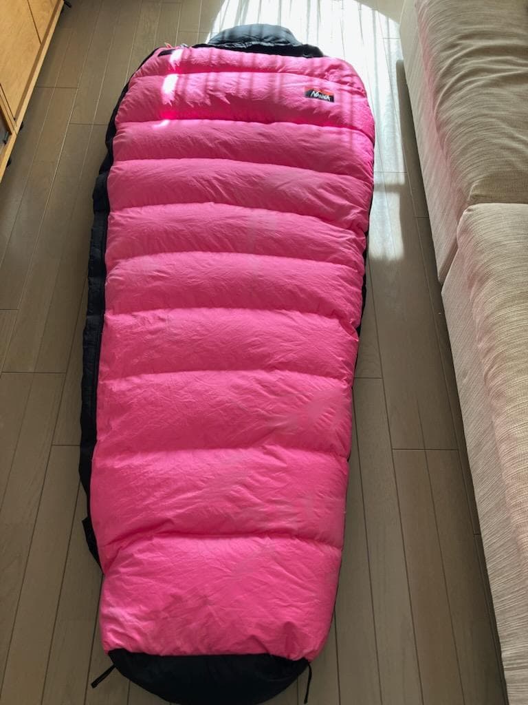 NANGA / ナンガ_シュラフ_オーロラ900DX