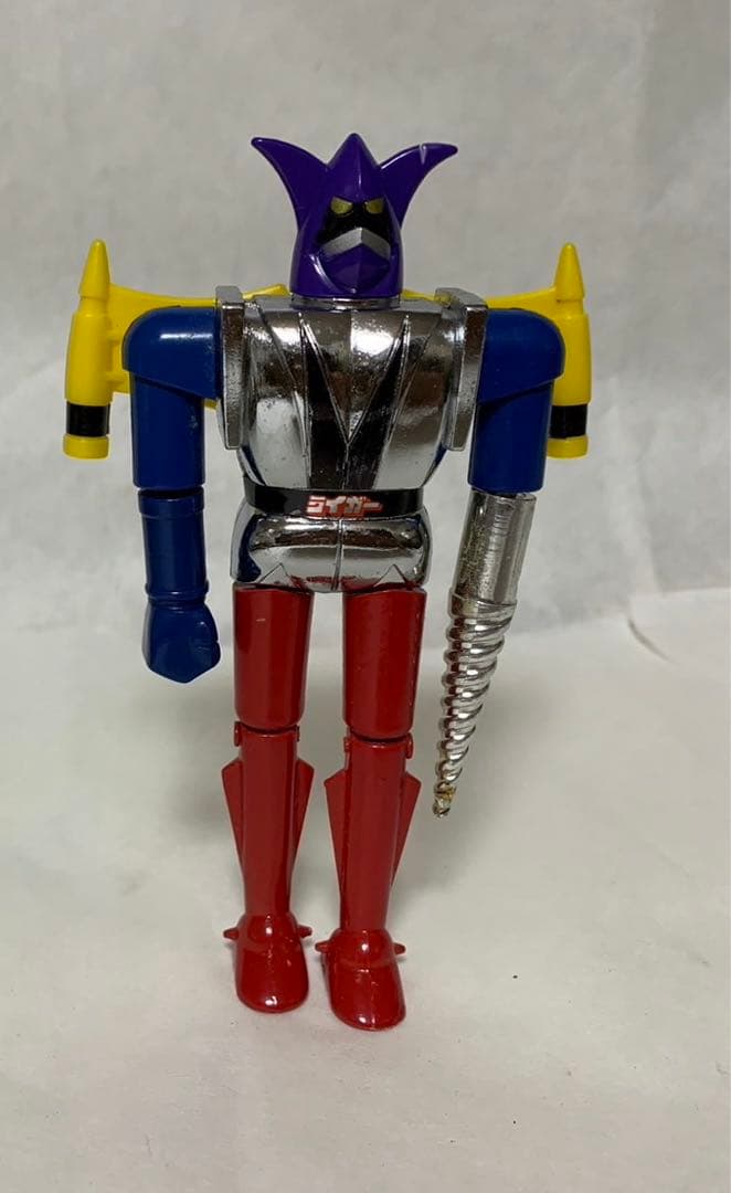 ゲッターライガー　超合金　当時物　ポピー　ポピニカ