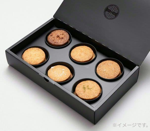 GUCCI セイボリーボックス * クッキー 松葉屋茶寮 方舟gallery