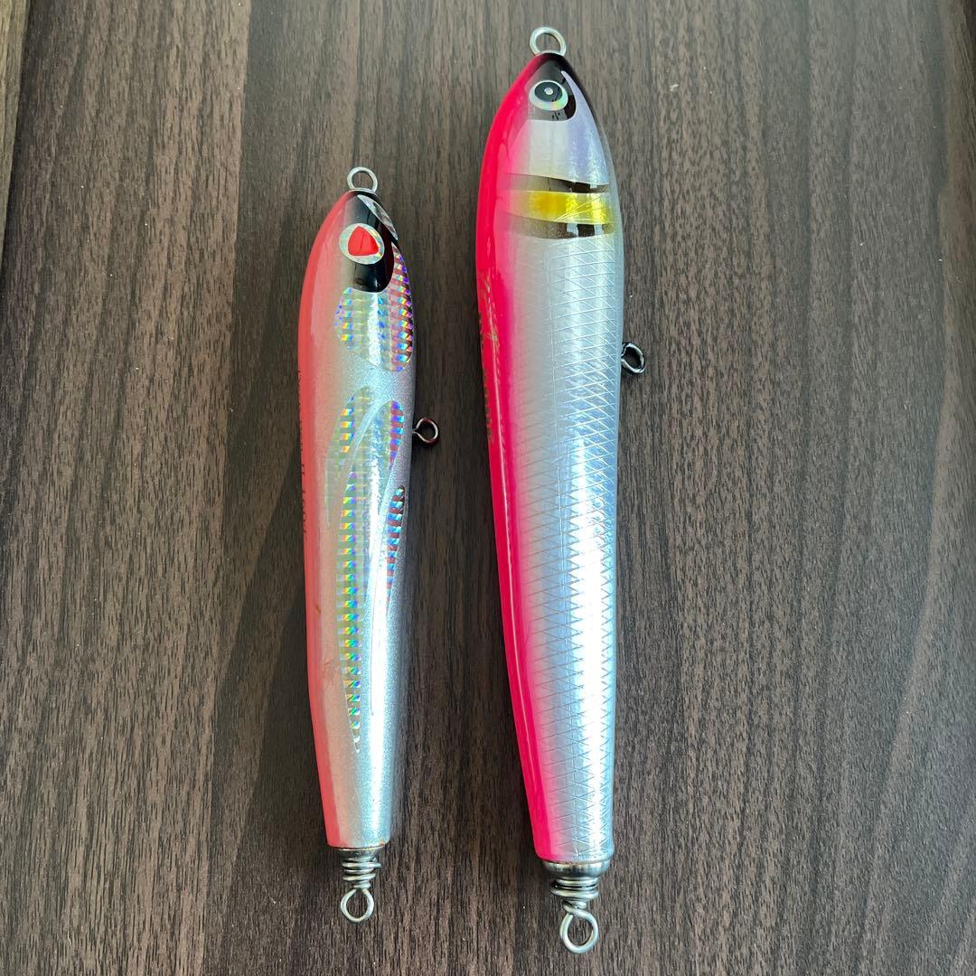 バレーヒル カミワザ デコペン 160F 180F 200Fデコマサ200F