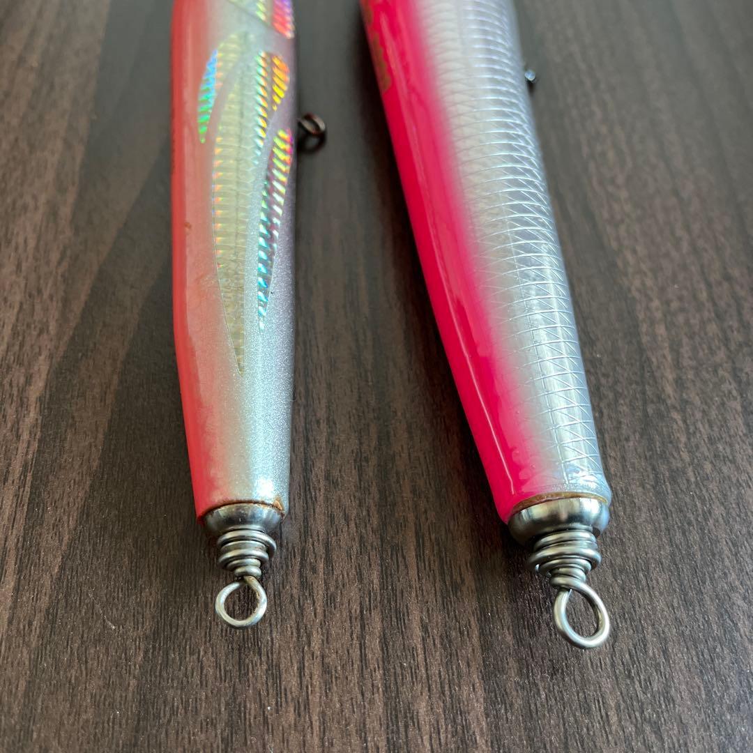 バレーヒル カミワザ デコペン 160F 180F 200Fデコマサ200F