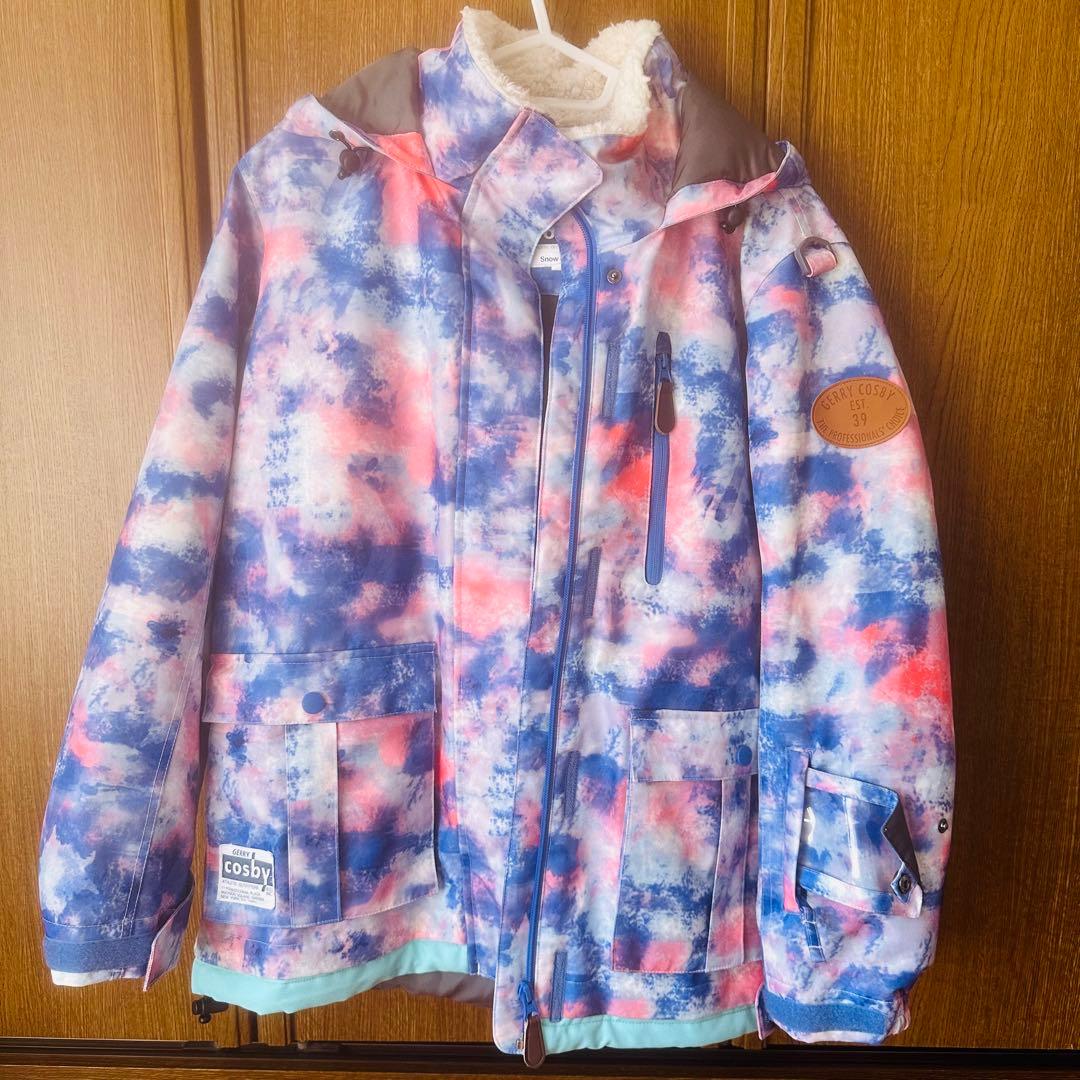 【最終値下げ】スキー・スノーボード　ウエア上下セット