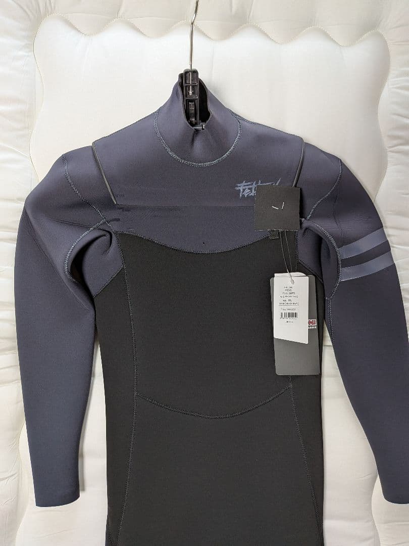 FELLOW フルスーツ 3mm チェストジップ ジャーフル　サイズML