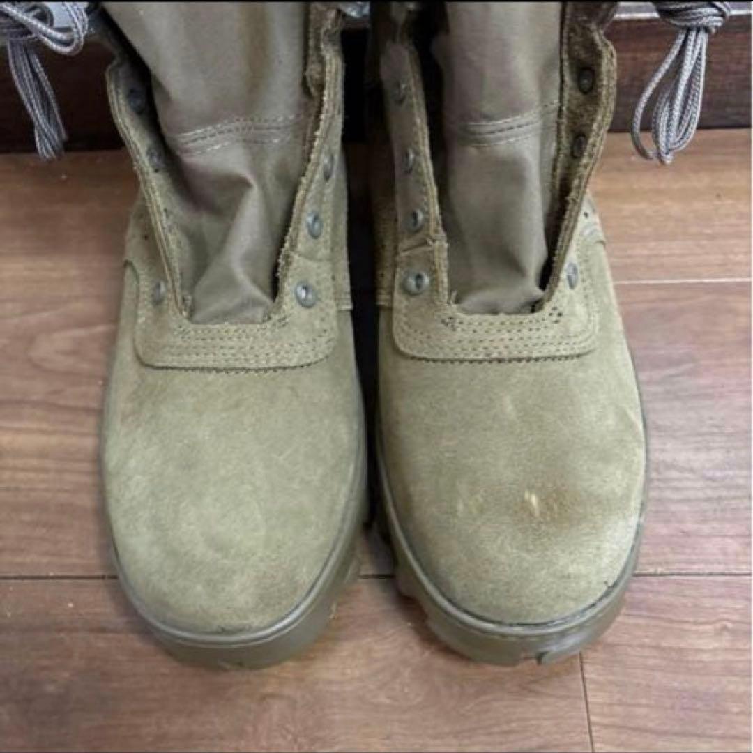 未使用品　米軍実物　ROCKY USMC TROPICAL BOOT 28cm⑳
