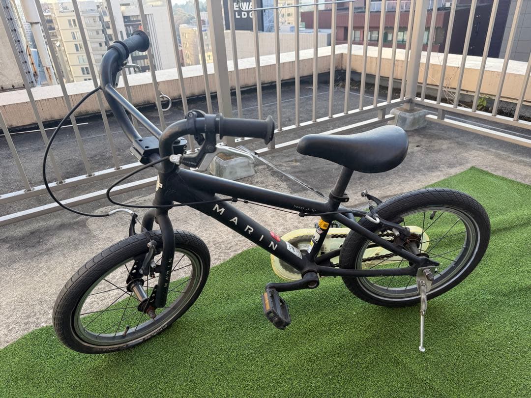 MARIN DONKY JR. 16インチ 子供用自転車