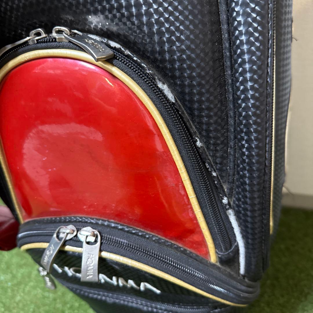 レア! HONMA ホンマ 60周年記念モデル キャディバッグ