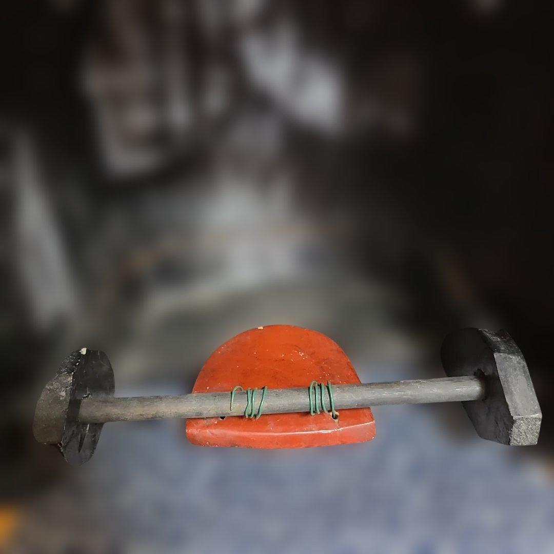 獅子舞　獅子頭