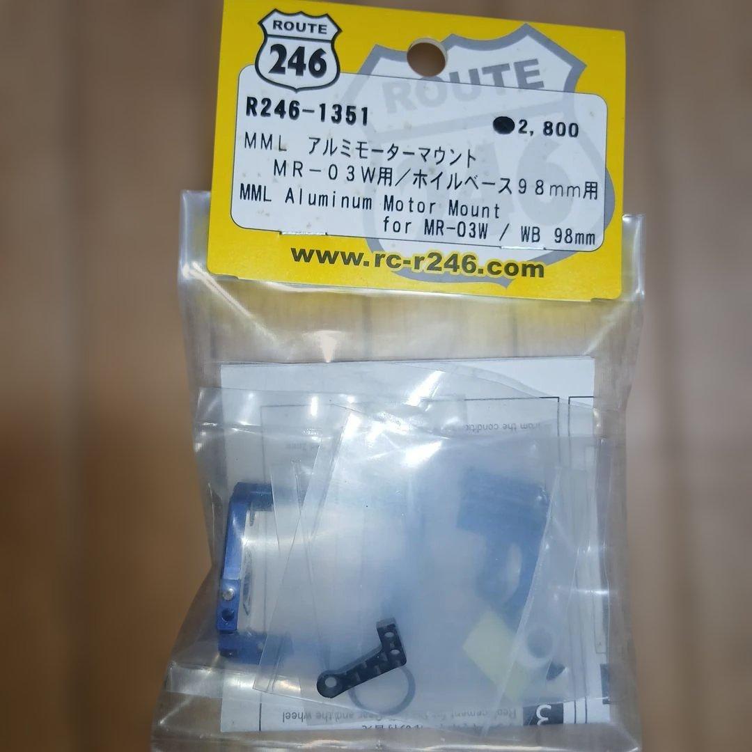 KYOSHO Mini-Z MR-03EVO SP シャーシセット 他O.P多数