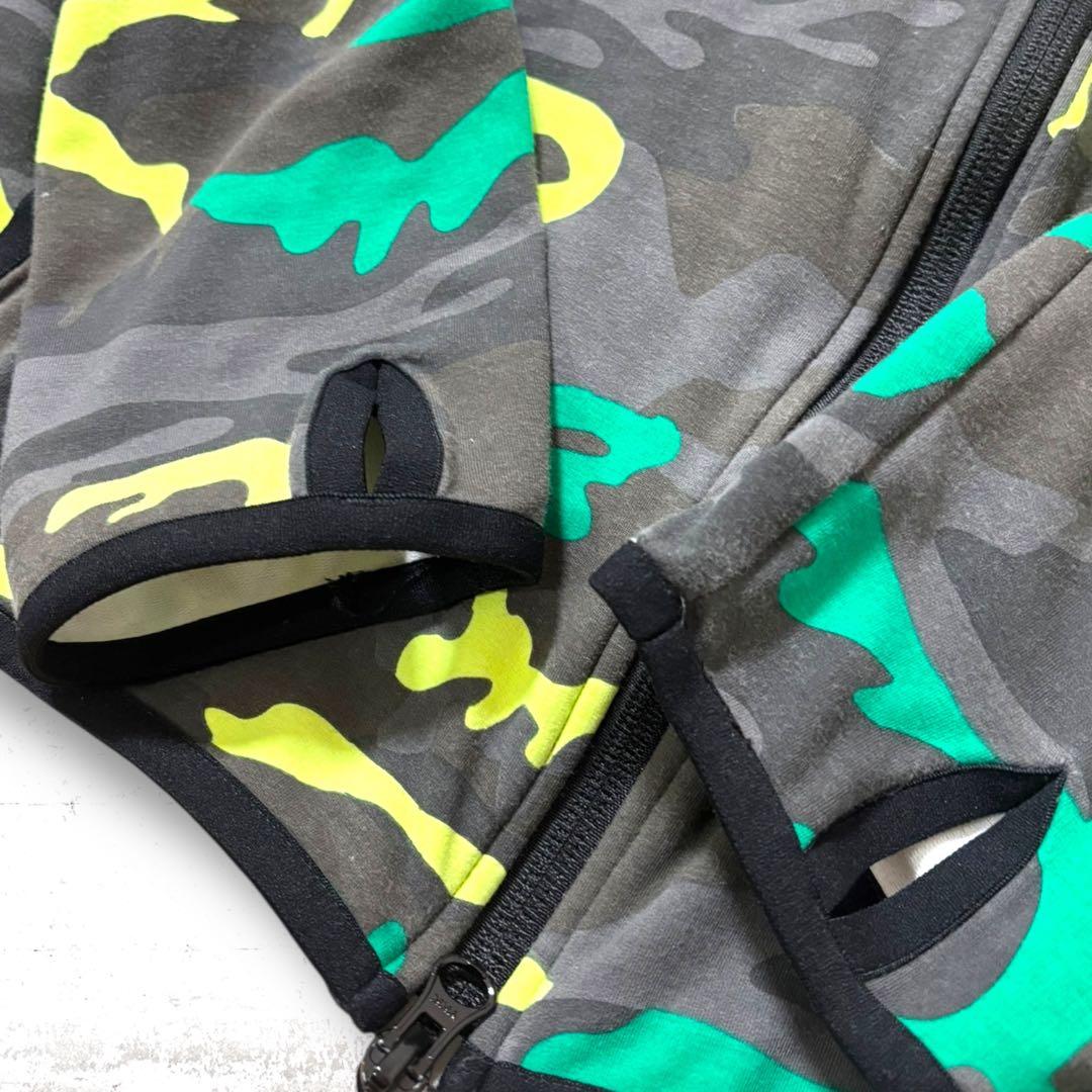 ウェア archive f.c.real.bristol nike jacket M