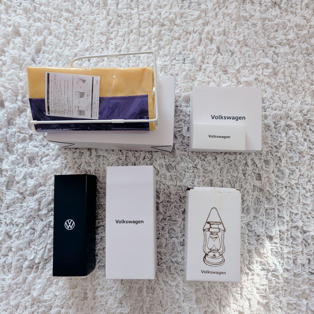 Volkswagen ノベルティグッズ 16点セット