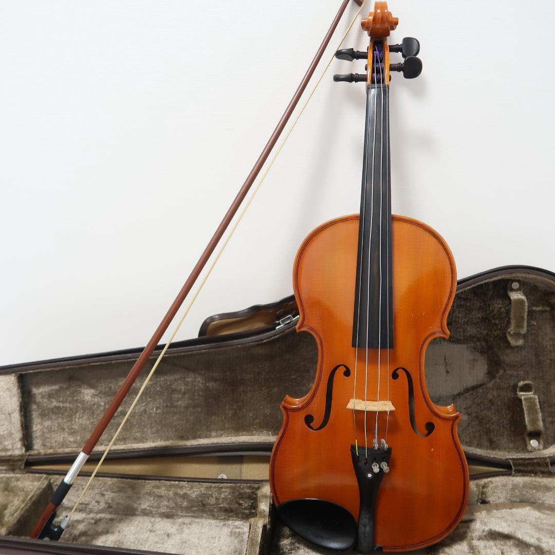 Franz Kirschnek No.9 4/4 1993年製 バイオリン 人気