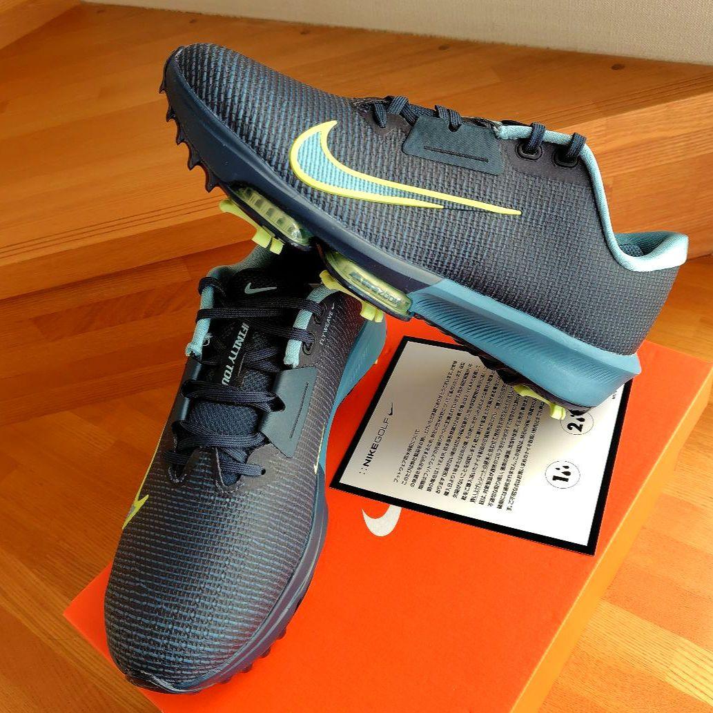 【新品未使用品】ナイキ　ズームインフィニティツアー　ネクスト%2　28cm