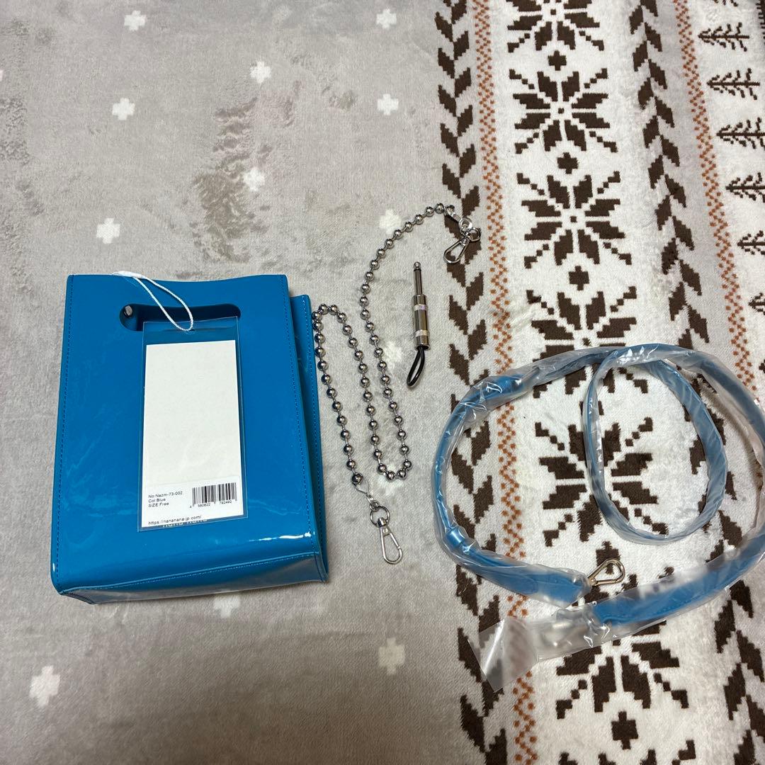 ずとまよ×nana-nanaコラボバッグ