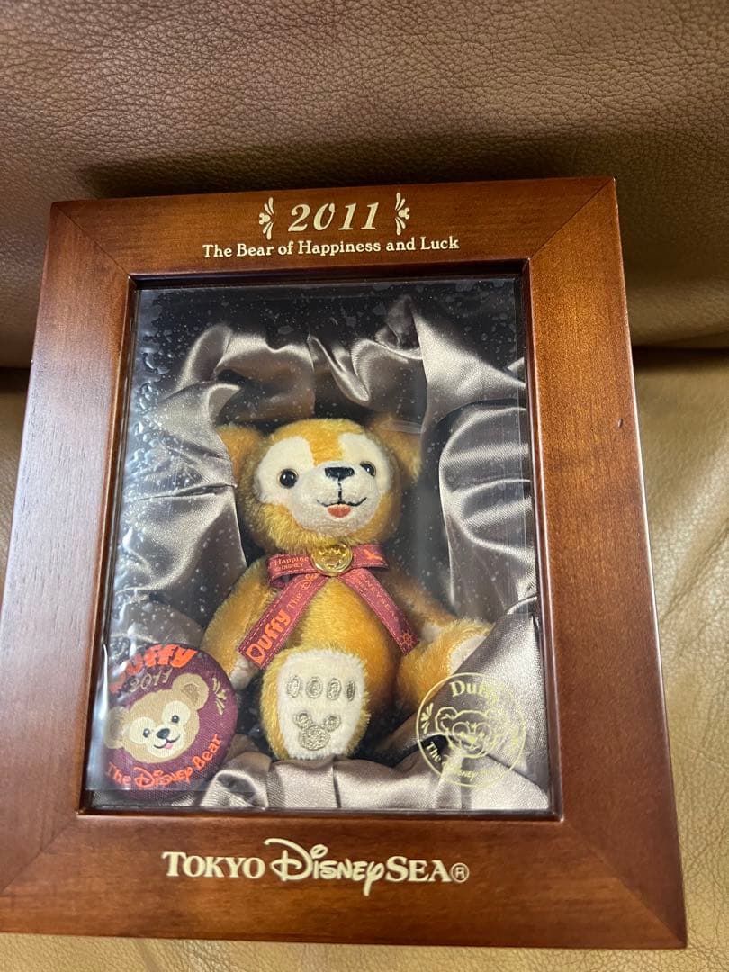 ダッフィー2011年