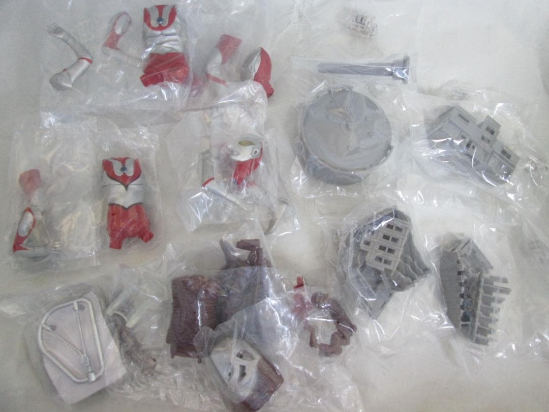 新品未開封　アルティメットルミナス ウルトラの母　ウルトラ6兄弟　セット