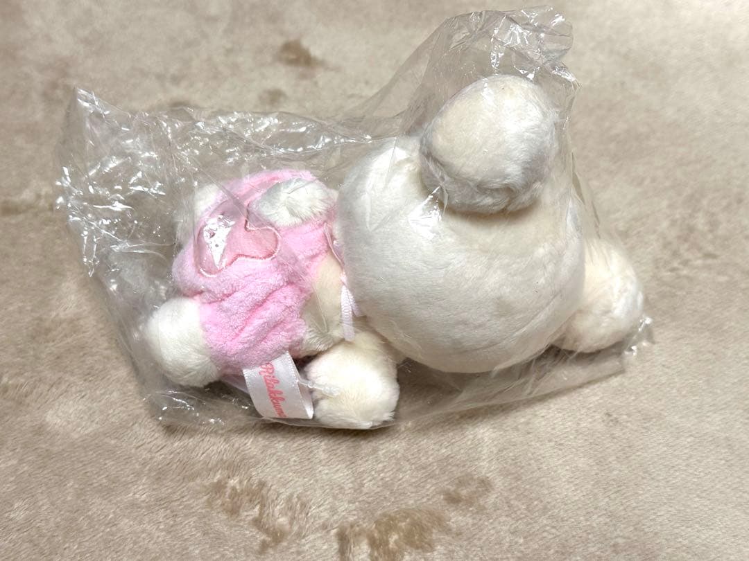 うさうさベビー　リラックマ　コリラックマ　ぬいぐるみ　タグ付き