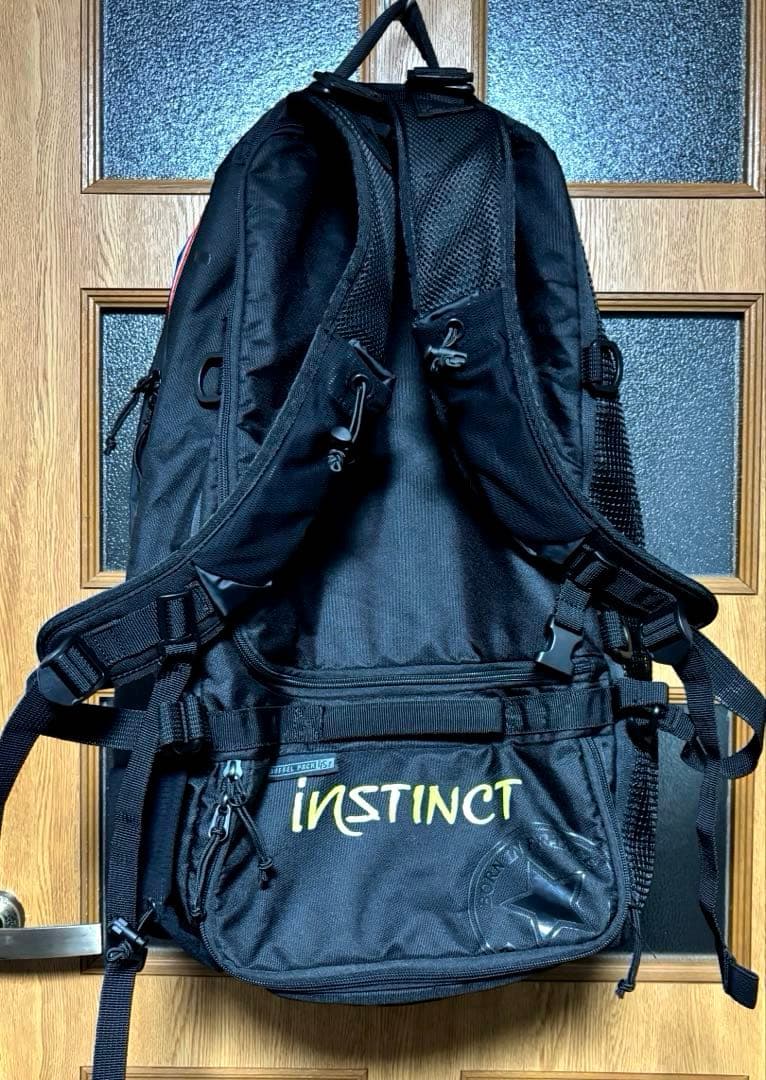 instinct Duffel Pack 45L インスティンクト ダッフル