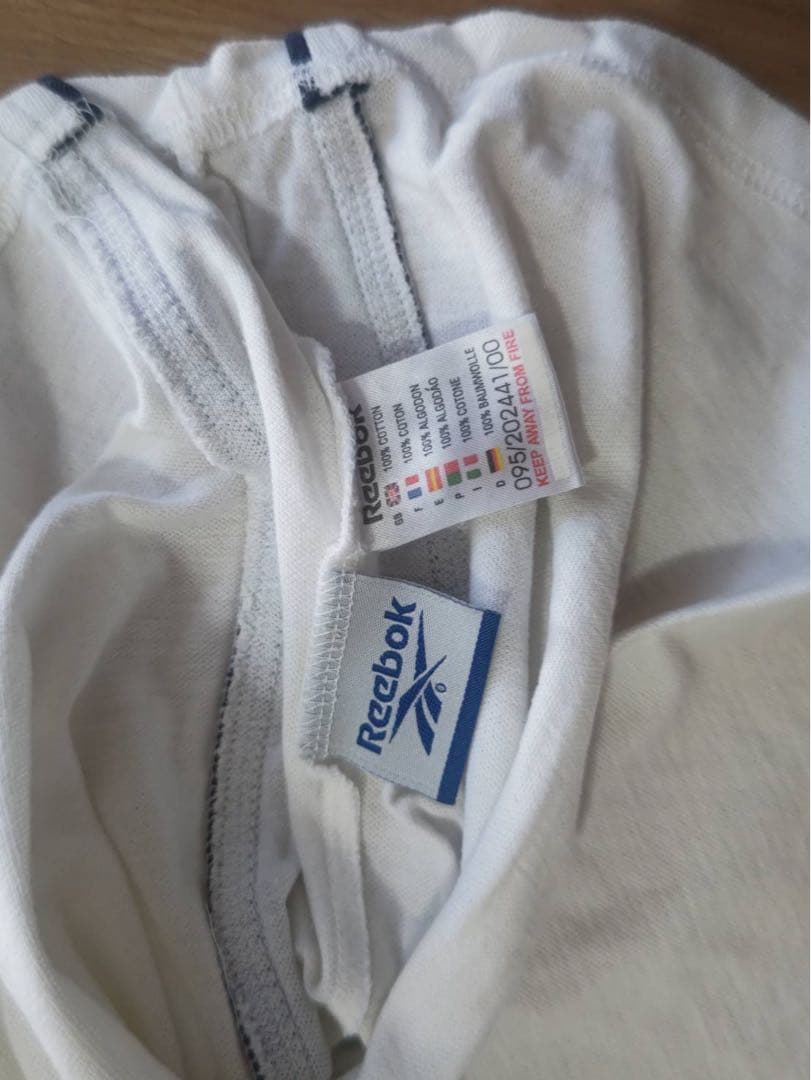 希少！リバプールFC ワージントンカップ記念ポロシャツ Reebok