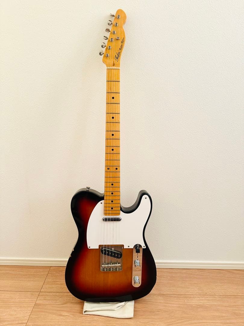 TOKAI CusomEdition テレキャスター1980' 希少