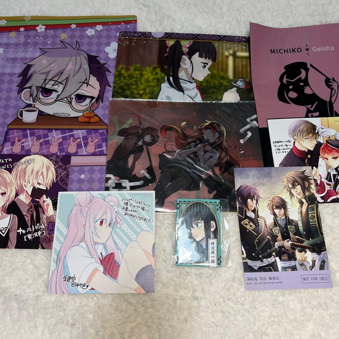 アニメグッズ 大量 まとめ売り 500点以上 ③