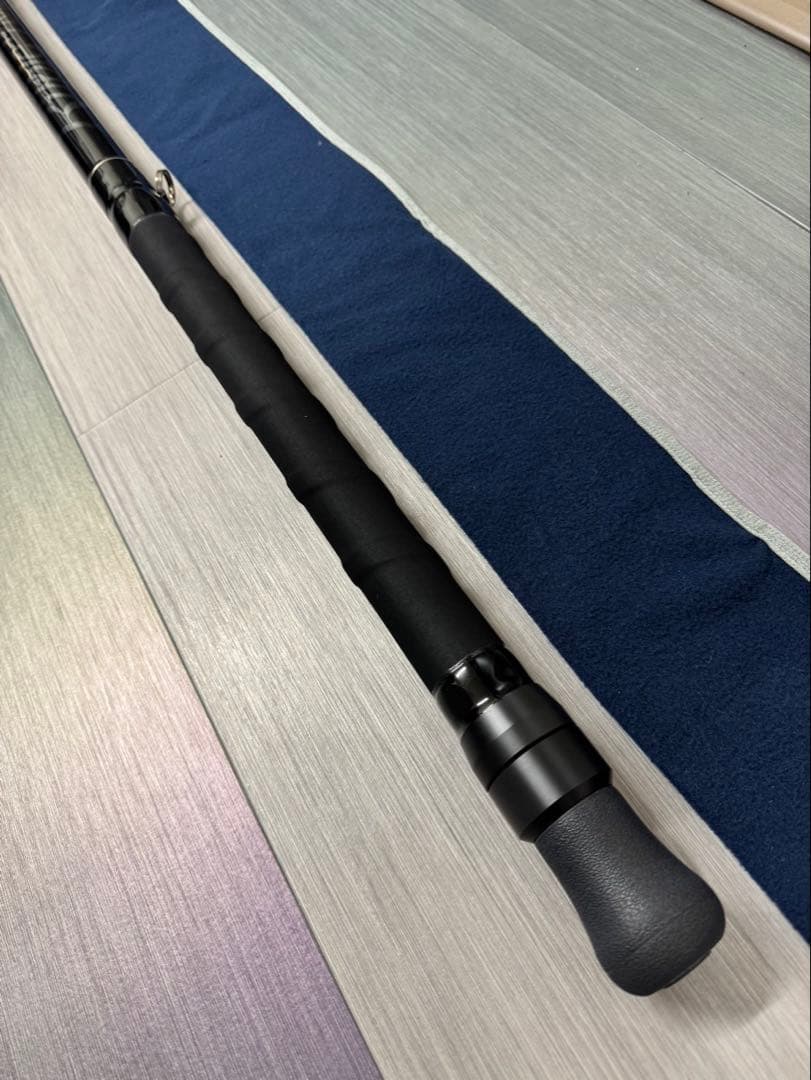 リップルフィッシャー　RFマルチシャフト　新品未使用品［ギャフシャフト］