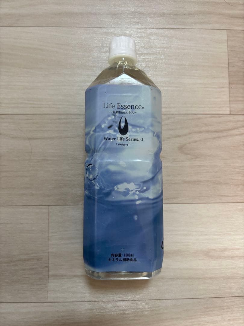 ライフエッセンスウォーター　1000ml