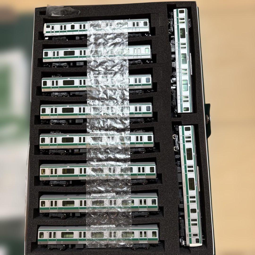 nゲージ KATO E233系 10-1195 1196 基本、増結 10両