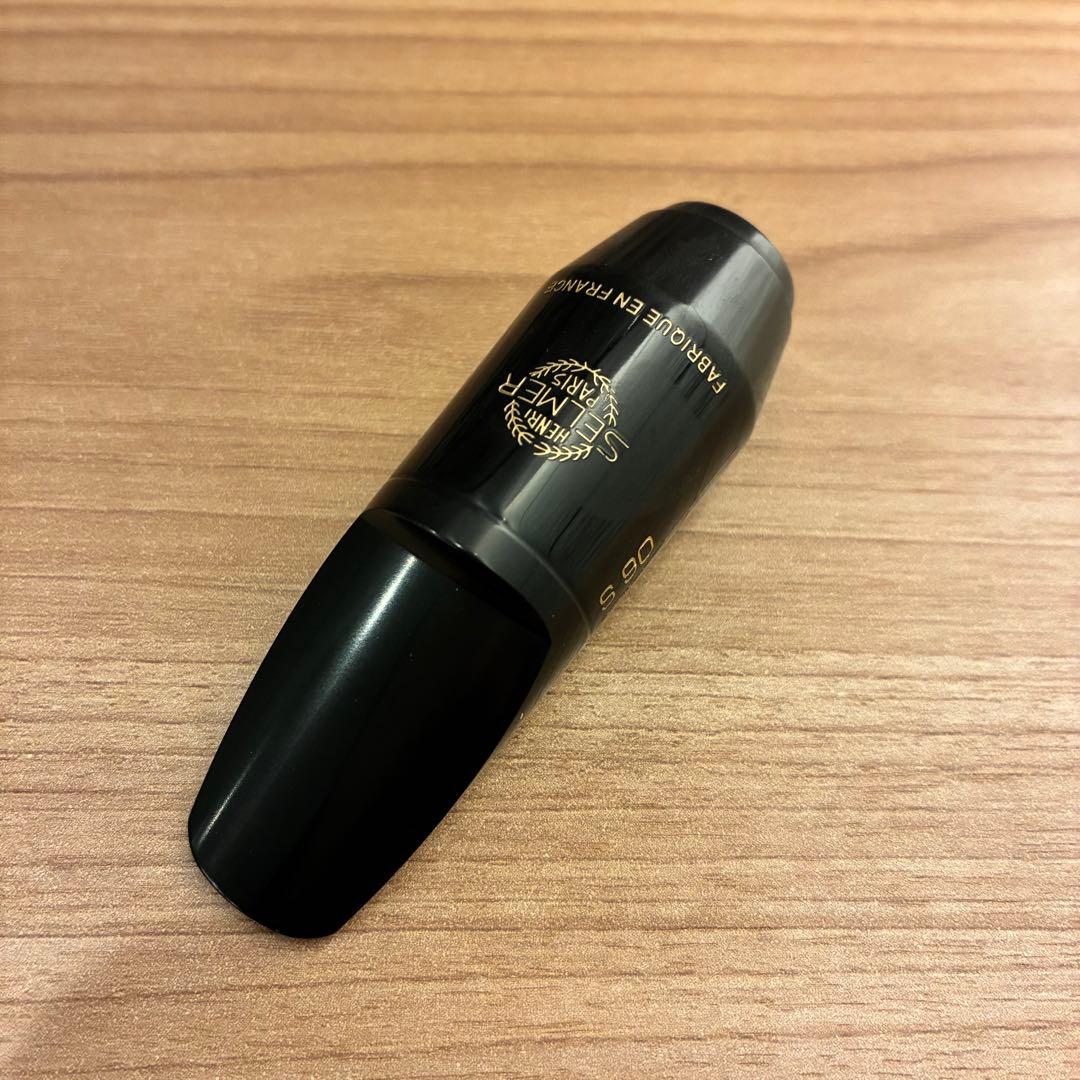 Selmer S90 170 ソプラノサックスマウスピース
