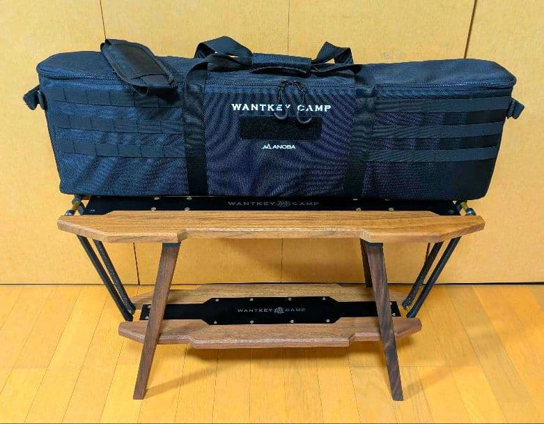 WANTKEY CAMP ウォンキーSBS セット