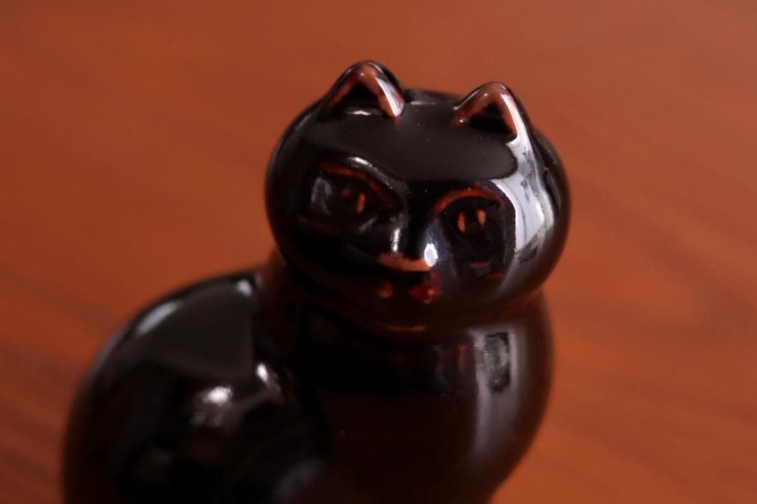 Lisa Larson リサラーソン 猫 ムッレ 67199