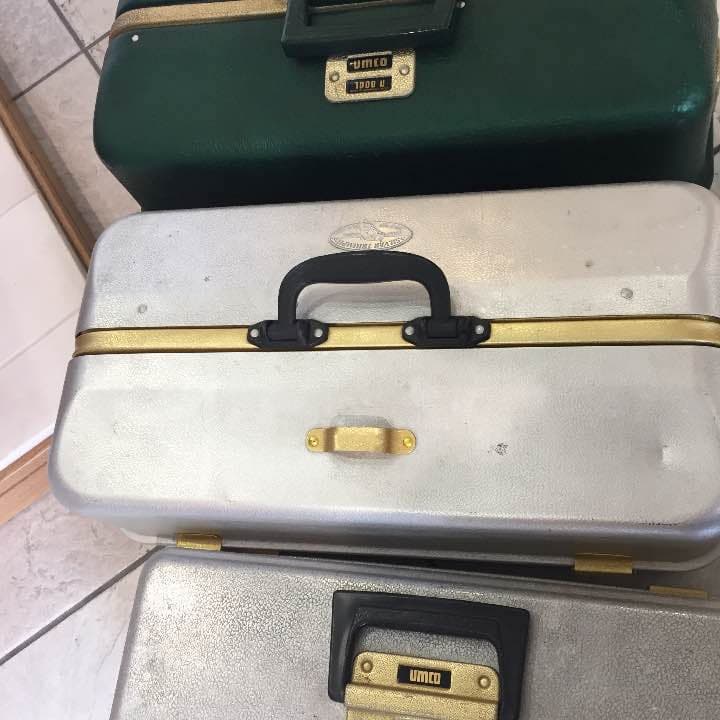 OLD ヘドン 全て umco