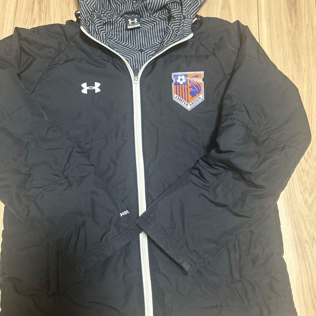 アンダーアーマー　アルディージャ　ウェア　Lサイズ