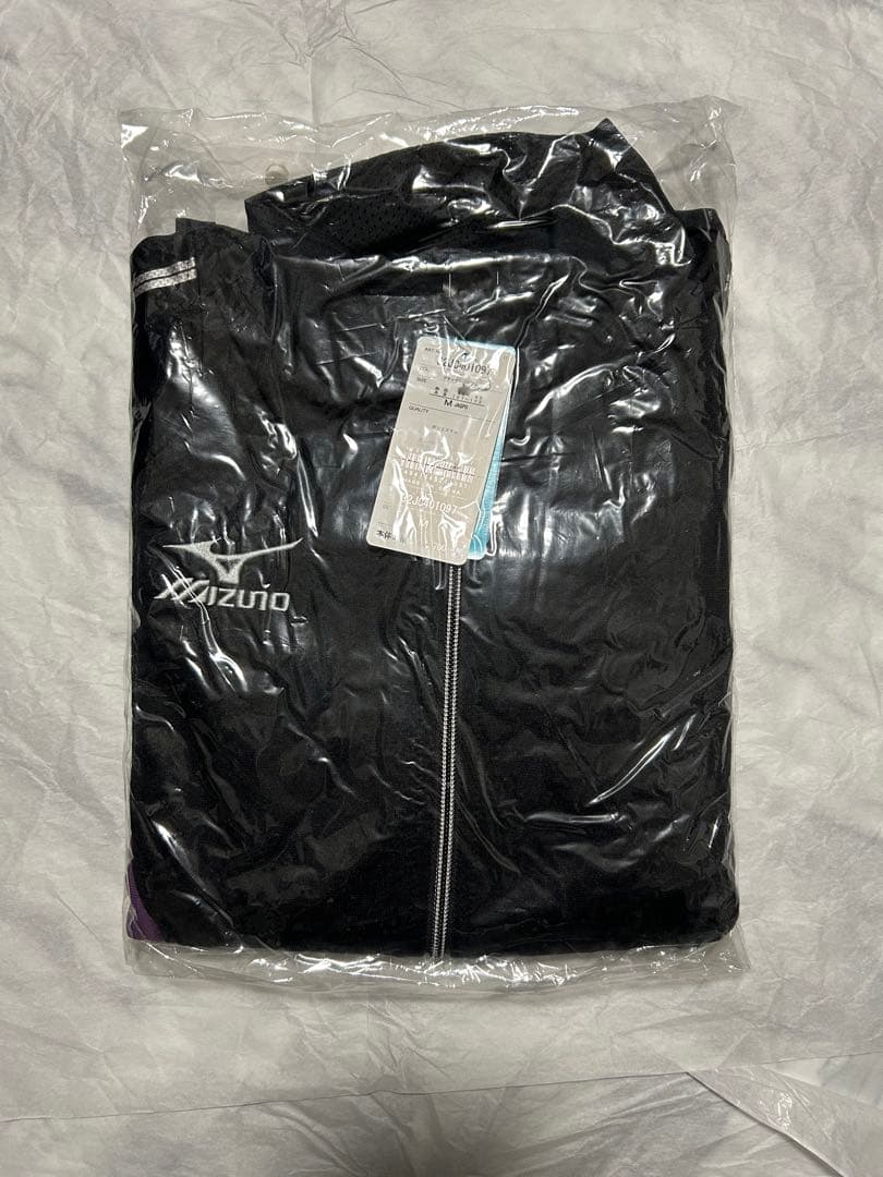 【新品】ミズノ クイックドライプラス ジャージ上下 （ソーラーカットTシャツ付）