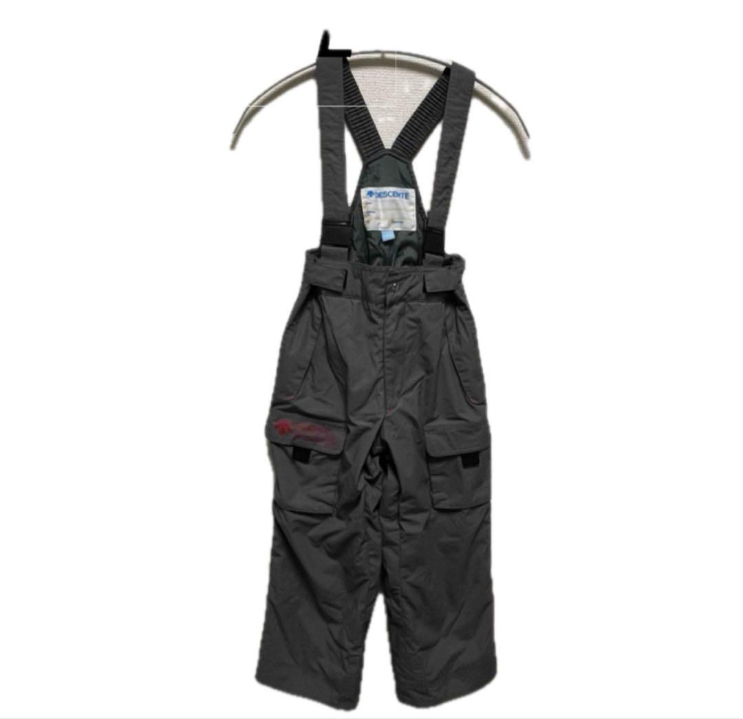 L.L.bean 110サイズ スキースーツ可愛いスキーウェア　女の子