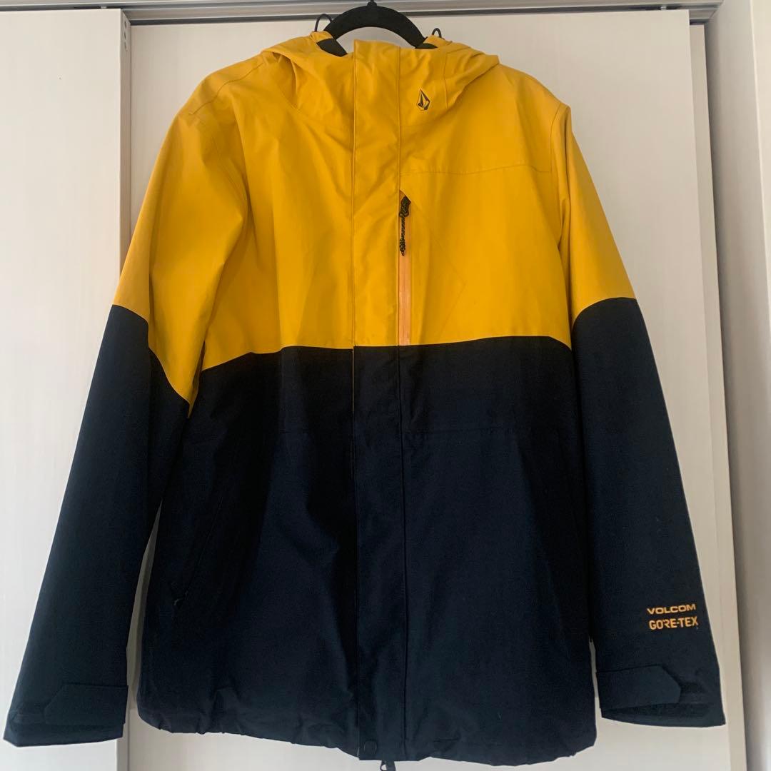 2021-22 VOLCOM L-GORE TEX JACKET Mサイズ