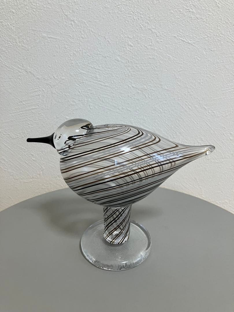 イッタラ　バード　Tylli/Ringedplover