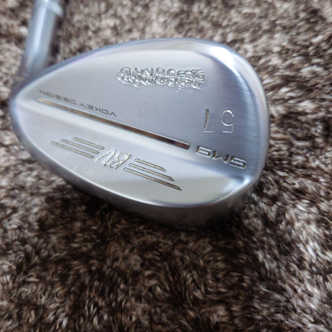 Vokey Design SM9 57°